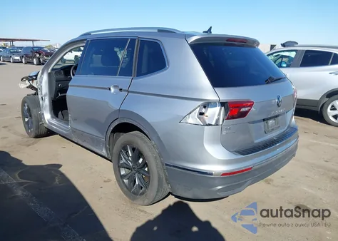 2024 Volkswagen Tiguan 2.0T Se/2.0T Wolfsburg Edition from USA, damaged, VIN 3VV3B7AX2RM166611